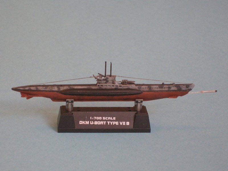U-Boot Typ VII B