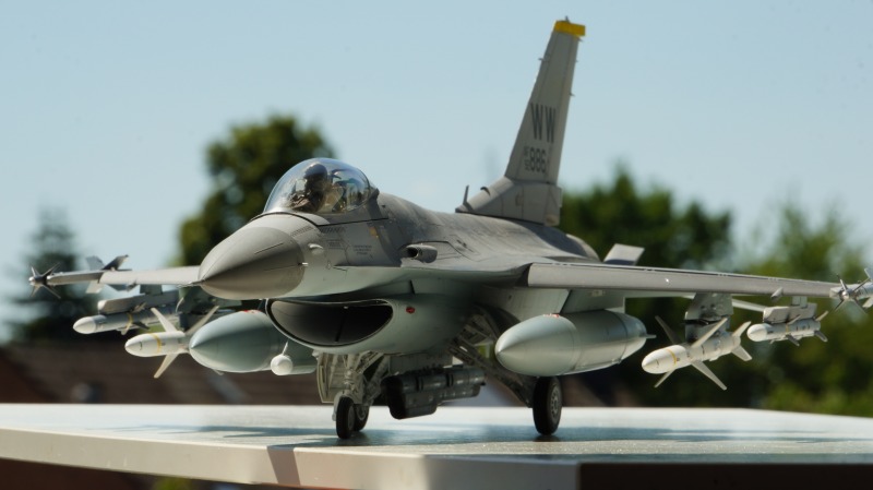 General Dynamics F-16CJ Fighting Falcon