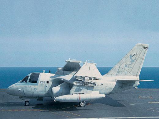 Lockheed ES-3A Shadow