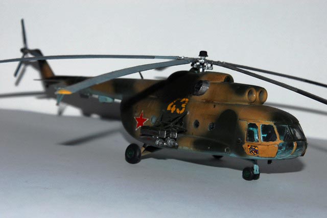 Mil Mi-8T Hip-C