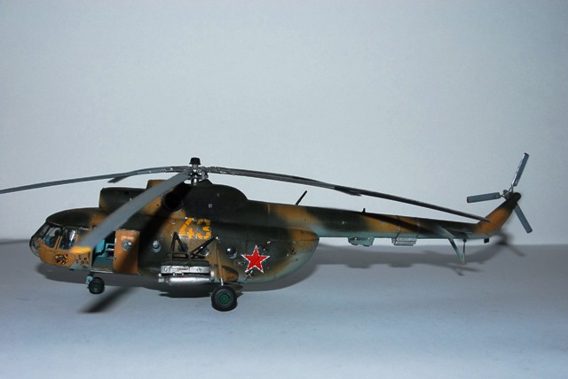 Mil Mi-8T Hip-C