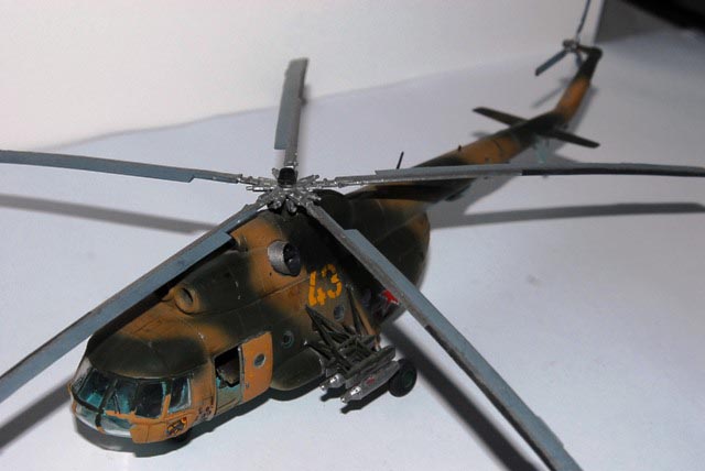 Mil Mi-8T Hip-C
