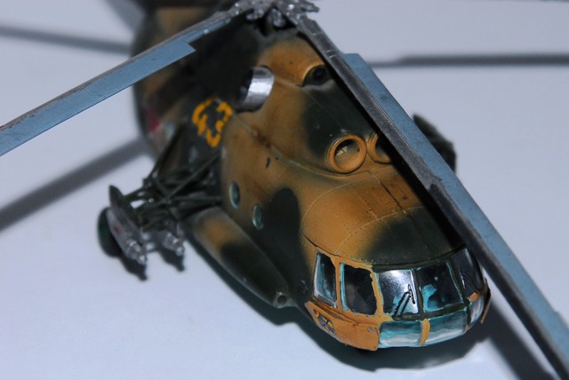 Mil Mi-8T Hip-C