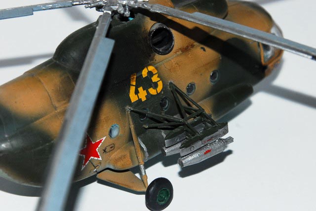 Mil Mi-8T Hip-C