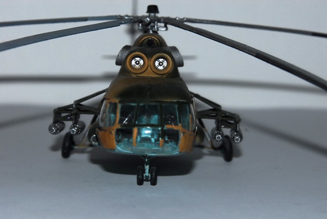 Mil Mi-8T Hip-C