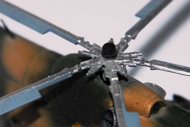 Mil Mi-8T Hip-C