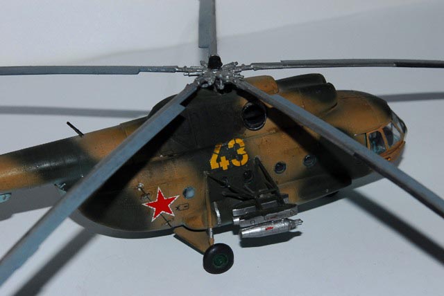 Mil Mi-8T Hip-C