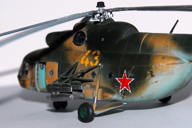 Mil Mi-8T Hip-C