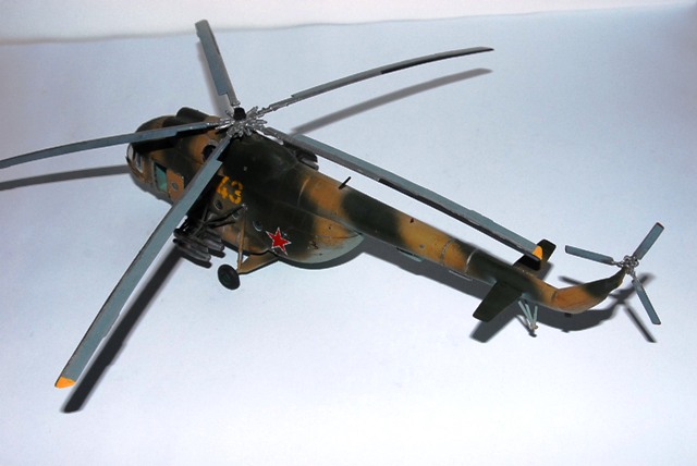 Mil Mi-8T Hip-C