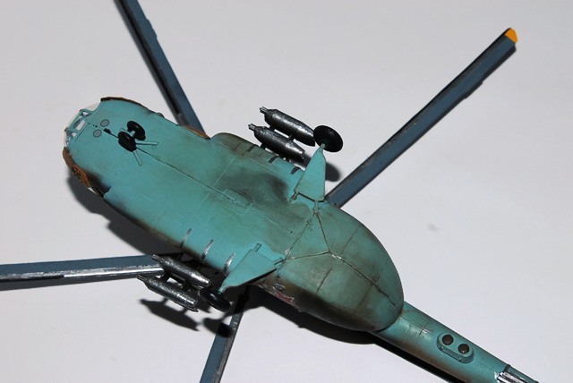 Mil Mi-8T Hip-C
