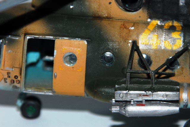 Mil Mi-8T Hip-C