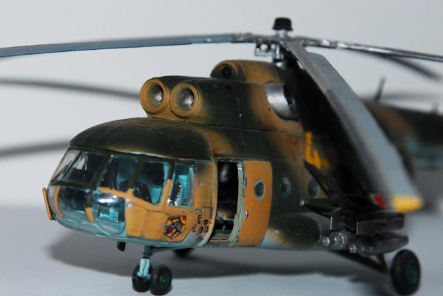 Mil Mi-8T Hip-C
