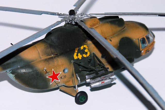 Mil Mi-8T Hip-C