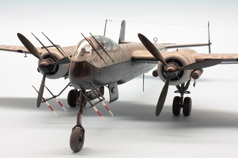 Heinkel He 219 A-7