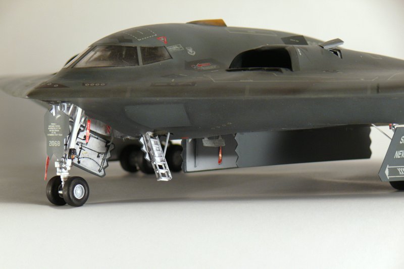 Northrop B-2 Spirit