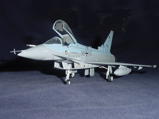 Eurofighter EF 2000 Typhoon