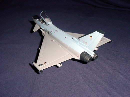 Eurofighter EF 2000 Typhoon