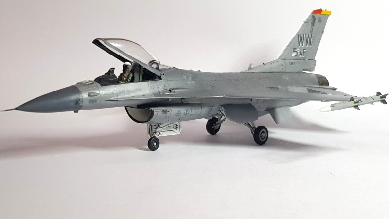 General Dynamics F-16 Fighting Falcon