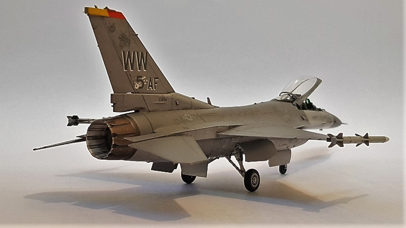 General Dynamics F-16 Fighting Falcon