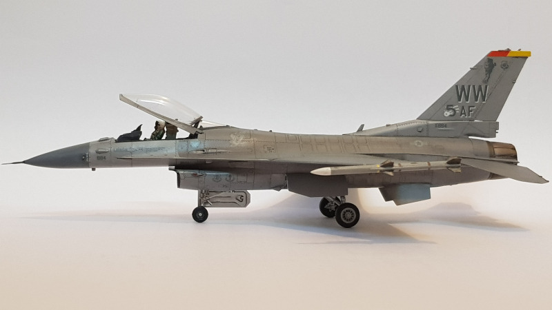 General Dynamics F-16 Fighting Falcon