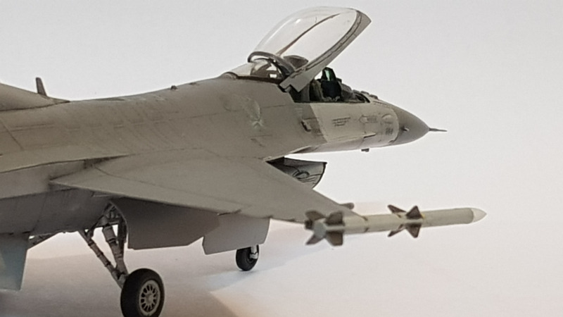 General Dynamics F-16 Fighting Falcon