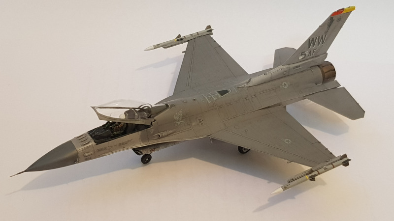 General Dynamics F-16 Fighting Falcon