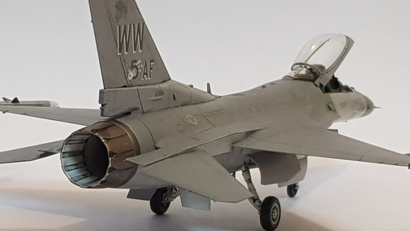 General Dynamics F-16 Fighting Falcon