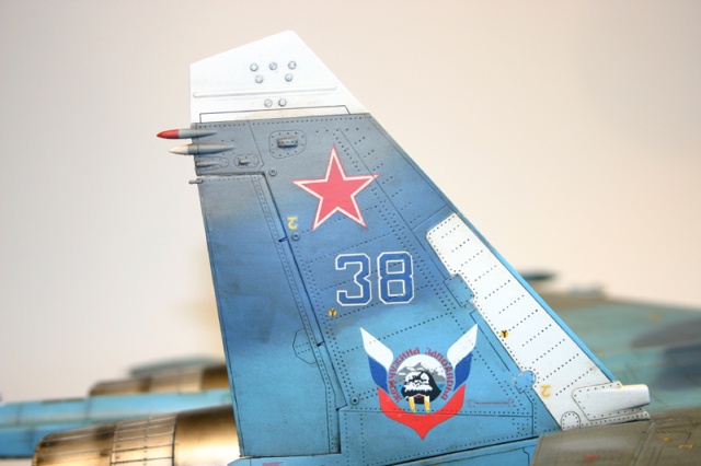 Suchoi Su-27 Flanker B