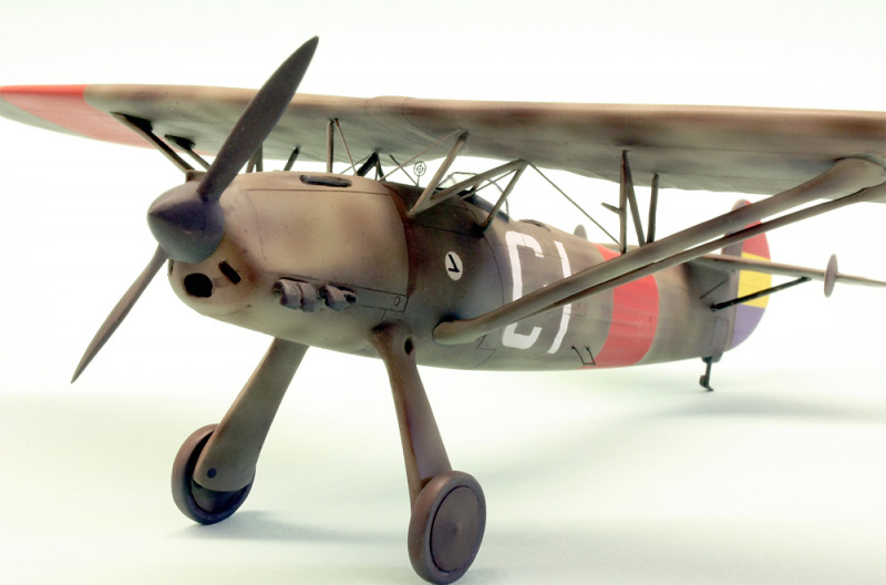 Focke-Wulf Fw 56 A-1 Stößer