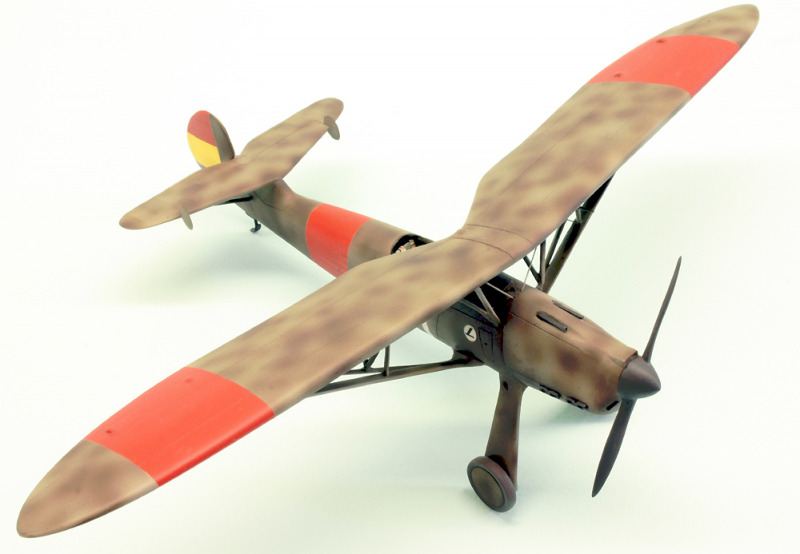 Focke-Wulf Fw 56 A-1 Stößer