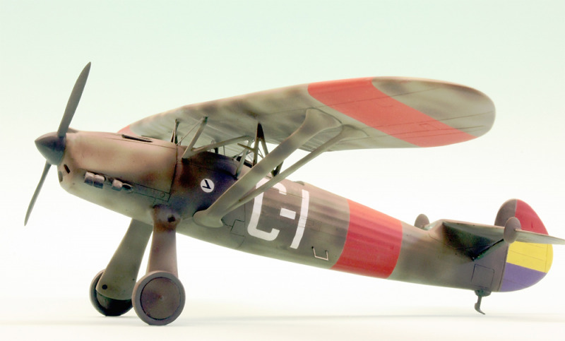 Focke-Wulf Fw 56 A-1 Stößer