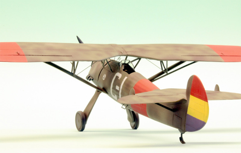 Focke-Wulf Fw 56 A-1 Stößer