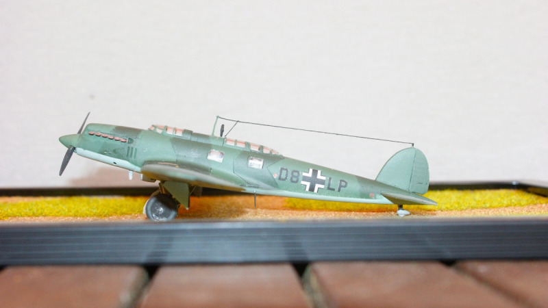 Heinkel He 70 F-2