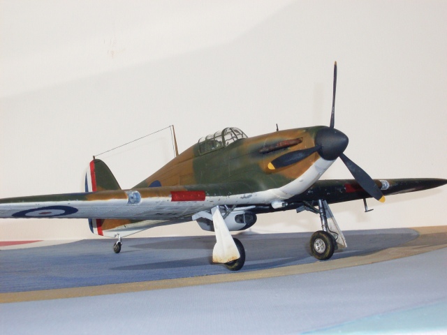 Hawker Hurricane Mk I
