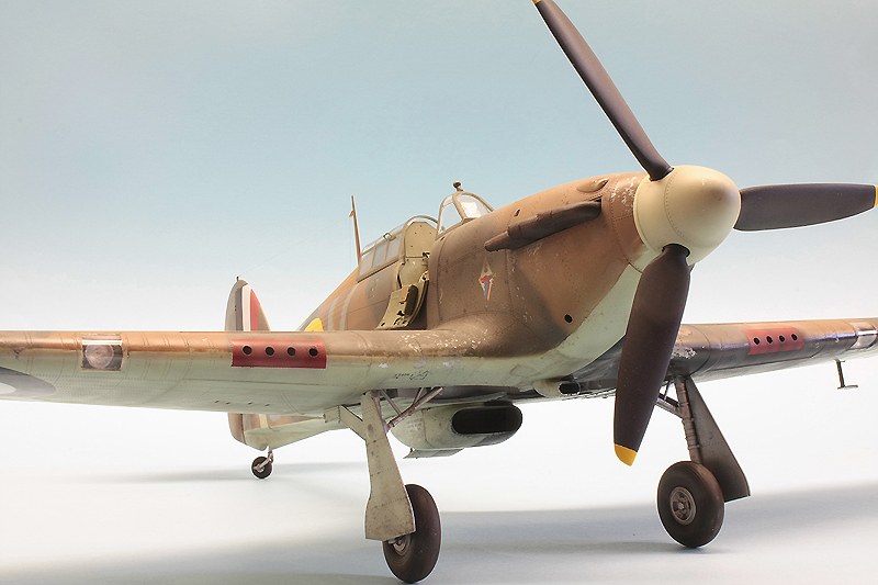 Hawker Hurricane Mk I