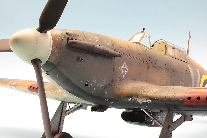 Hawker Hurricane Mk I