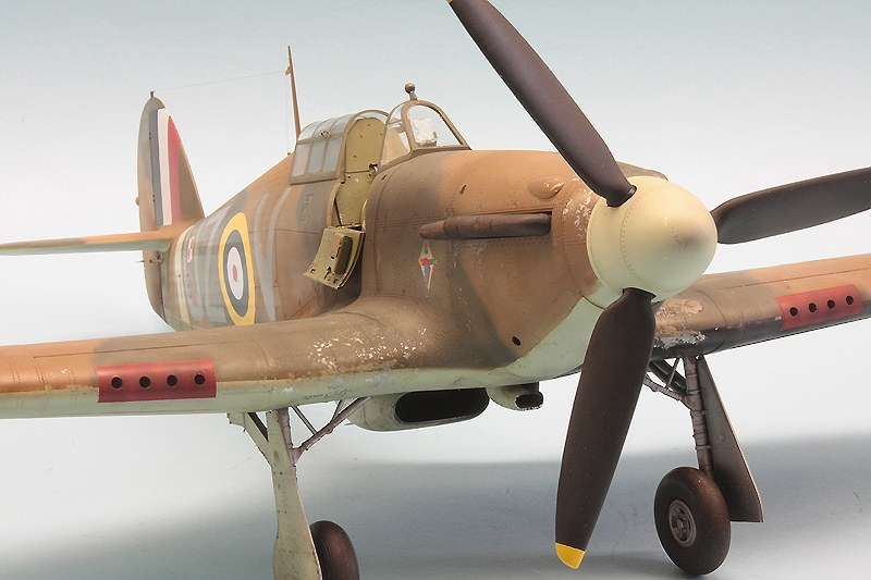 Hawker Hurricane Mk I