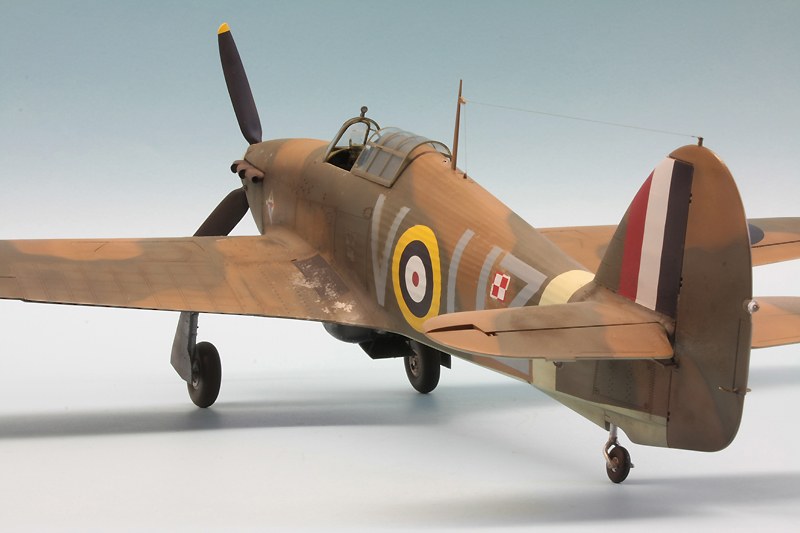 Hawker Hurricane Mk I
