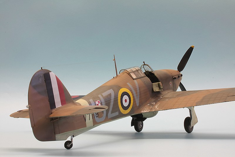 Hawker Hurricane Mk I