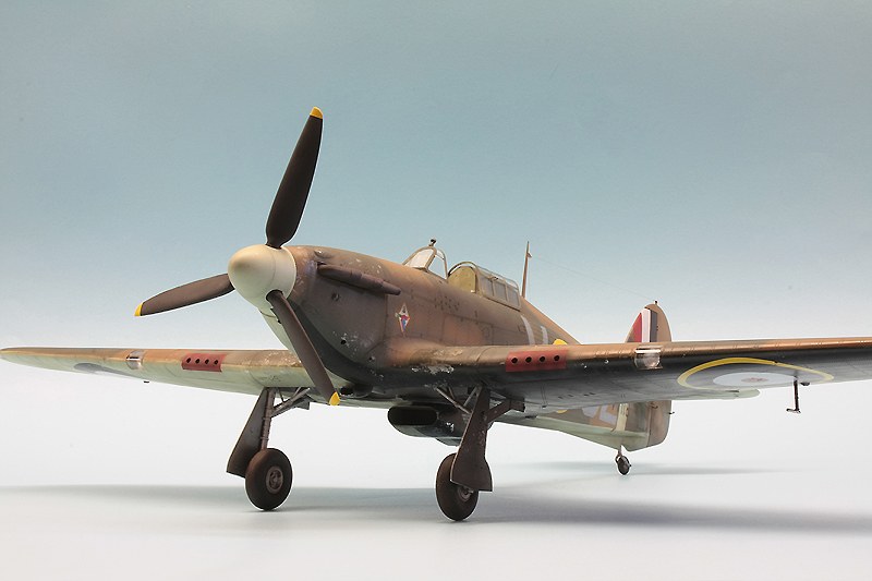 Hawker Hurricane Mk I
