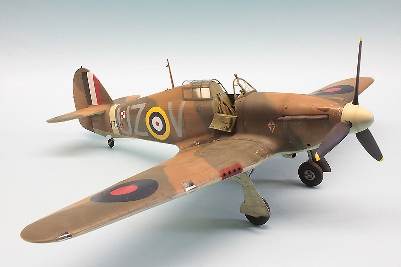 Hawker Hurricane Mk I