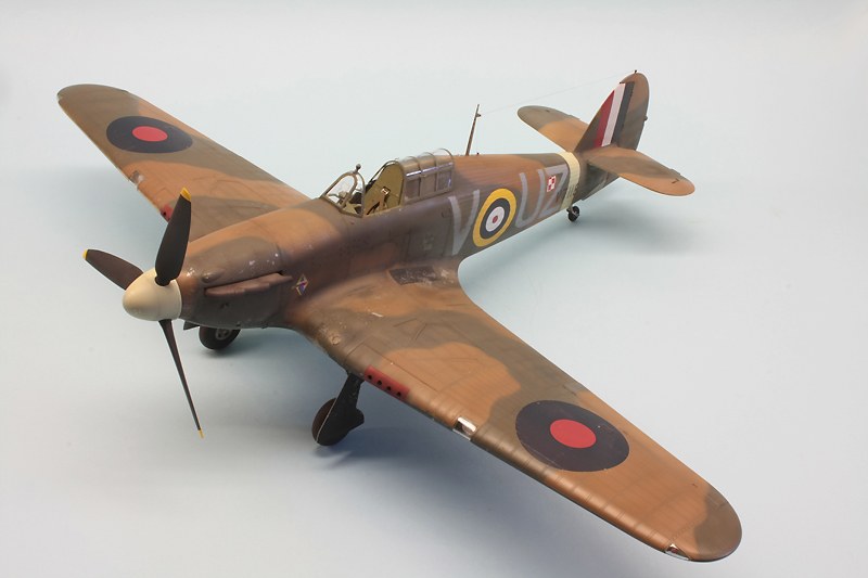 Hawker Hurricane Mk I