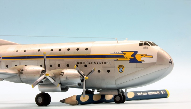 Douglas C-124A Globemaster II