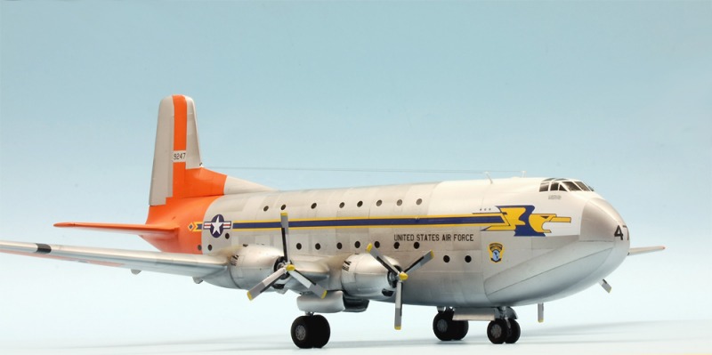 Douglas C-124A Globemaster II