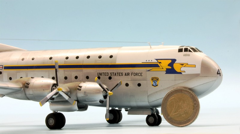 Douglas C-124A Globemaster II