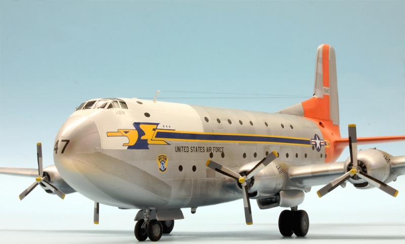 Douglas C-124A Globemaster II