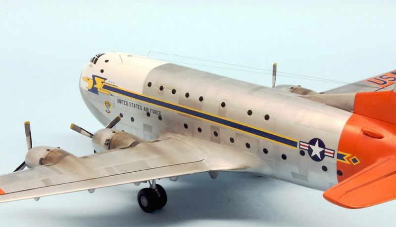 Douglas C-124A Globemaster II