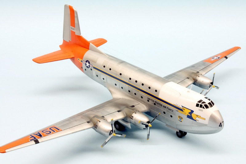 Douglas C-124A Globemaster II