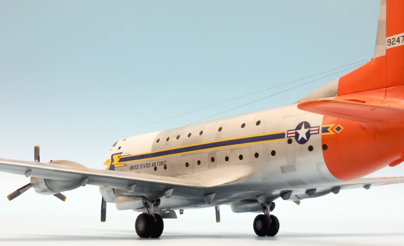 Douglas C-124A Globemaster II