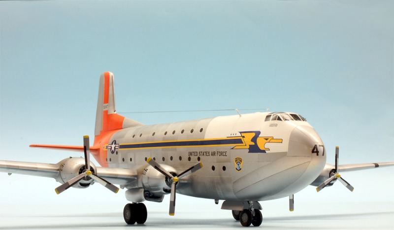 Douglas C-124A Globemaster II